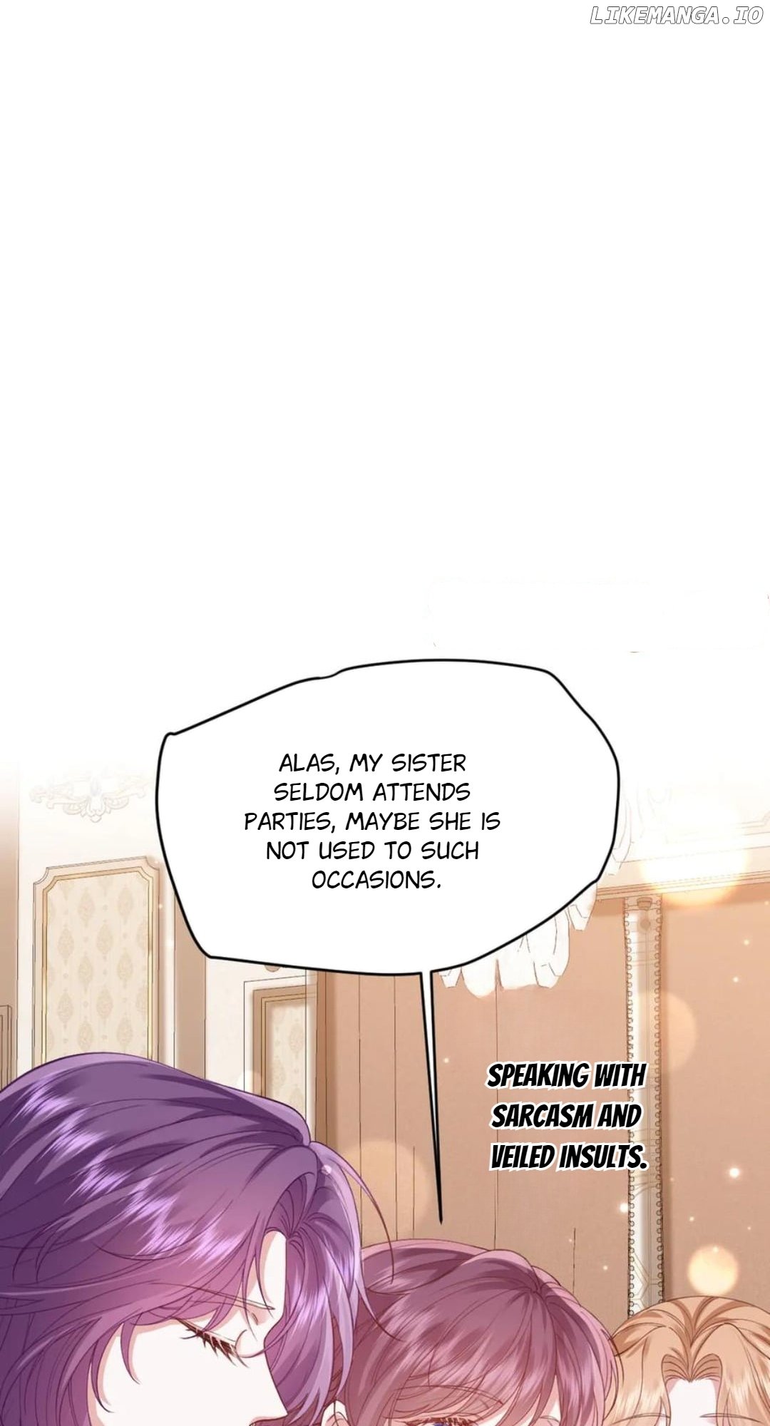Confessing My Love to Him, the Treacherous One Chapter 41 - page 21